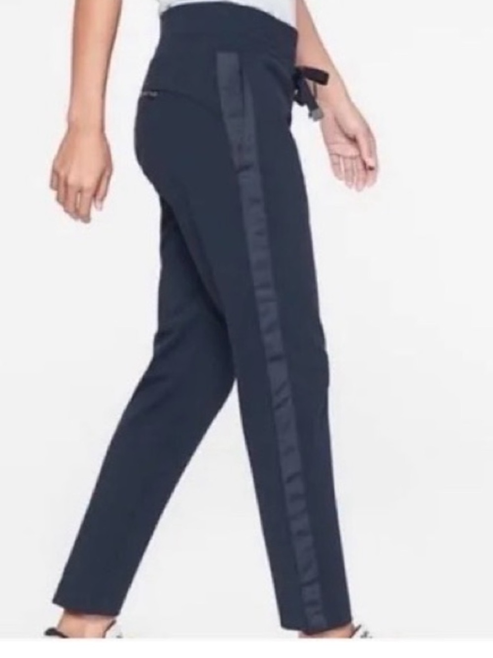 Athleta L Metro Downtown Ankle Pants